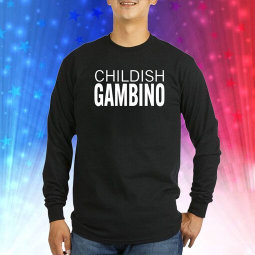 Donald Glover Childish Gambino SweatShirts