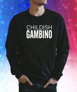 Donald Glover Childish Gambino SweatShirt