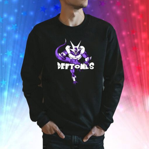 Dragontones Z Deftones SweatShirt