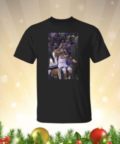 Draymond Green Rudy Gobert Fight SweartShirts