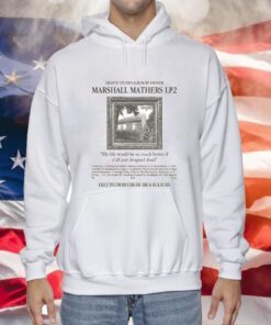 Eighth Studio Album By Eminem Marshall Mathers Lp2 Hoodie