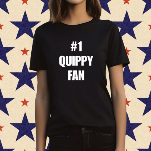 Equipment #1 Quippy Fan Tee Shirts