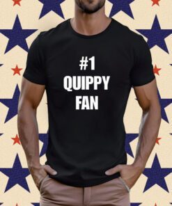 Equipment #1 Quippy Fan Tee Shirt