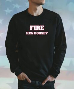 Fire Ken Dorsey Sweatshirt