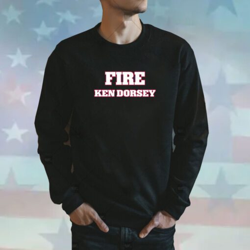 Fire Ken Dorsey Sweatshirt