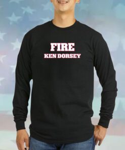 Fire Ken Dorsey Sweatshirts