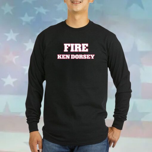 Fire Ken Dorsey Sweatshirts