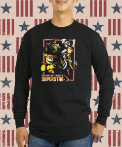 Five Nights At Freddy’s Superstar Tee Shirt