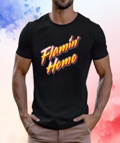 Flamin' Homo Tee Shirt