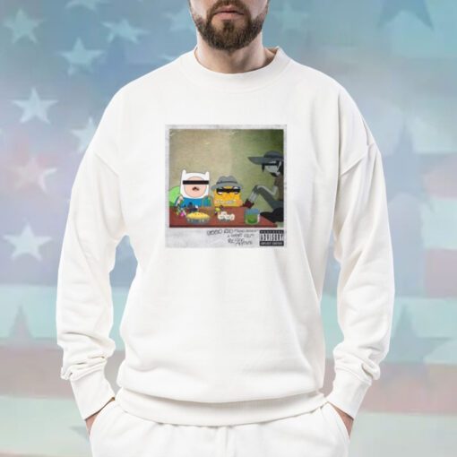 Flinn x GKMC SweatShirt