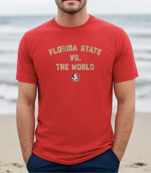 Florida State vs the World Sweatshirts