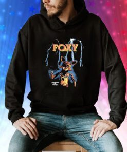 Foxy Lightning Five Nights At Freddy’s Hoodie T-Shirts