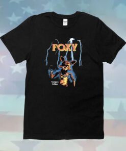 Foxy Lightning Five Nights At Freddy’s Hoodie T-Shirt