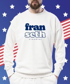 Fran Seth Cloudies SweatShirt