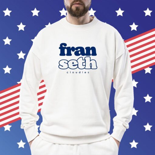 Fran Seth Cloudies SweatShirt