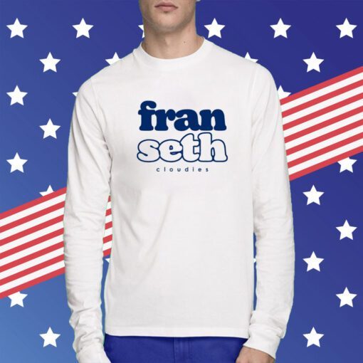 Fran Seth Cloudies SweatShirts