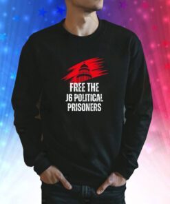 Free J6 Political Prisoners Sweatshirt