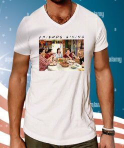 Friendsgiving Friends Thanksgiving Hoodie T-Shirts