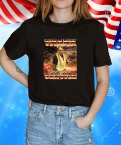 Gail Lewis Thank You For Your Service TShirt