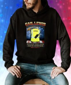 Gail Lewis True American Hero Thank You For Your Service Sweatshirts