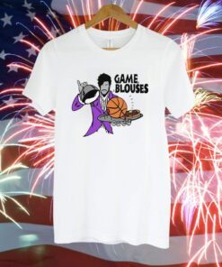 Game Blouses T-Shirt