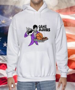 Game Blouses Hoodie