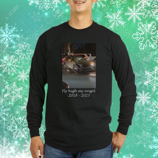 Goblin420 Fly High My Angel 2018-2023 SweatShirt