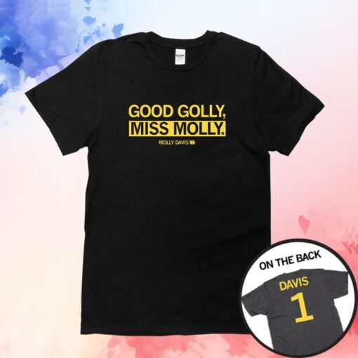 Good Golly, Miss Molly Hoodie T-Shirt