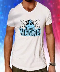 Guglielmo Vicario Venom Tottenham Hotspur Hoodie T-Shirts