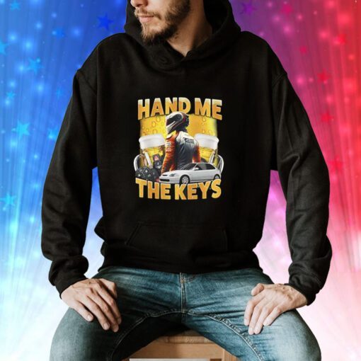 Hand Me The Keys Sweatshirt