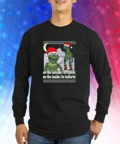 Hootin' & Hollerin' At Christmas Sweatshirts
