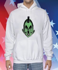 Hard Jewelry Willy Warhol Hoodie T-Shirt