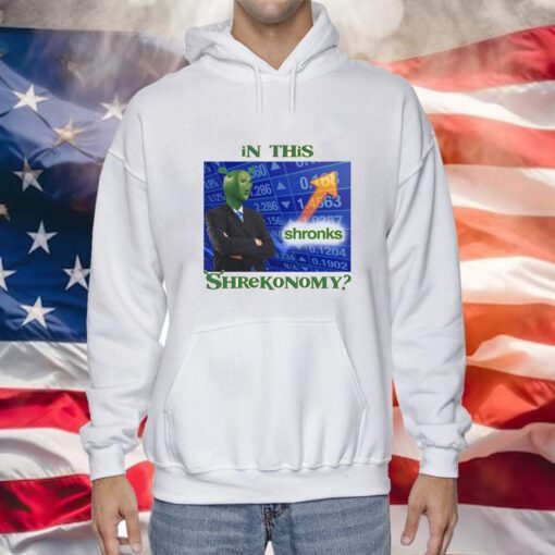 In This Shrekonomy Sweatshirts