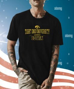 Iowa Football Tight End University Hoodie T-Shirt