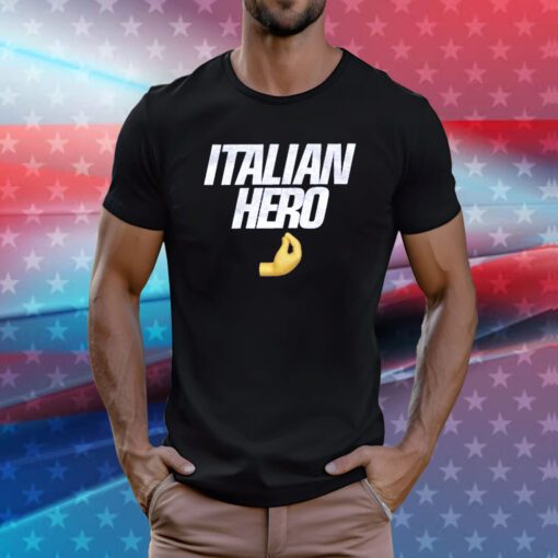 Italian Hero Hoodie Shirts