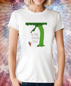 It's Giving Tree Tee Shirt