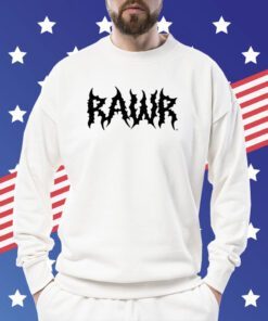 Izzzyzzz Raw SweatShirt
