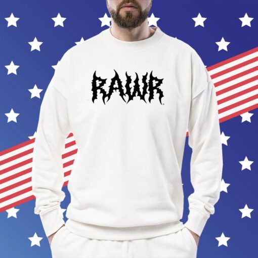 Izzzyzzz Raw SweatShirt