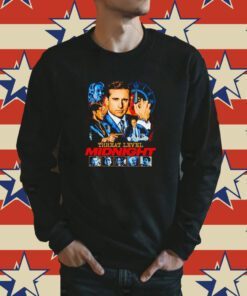 JJ Watt Threat Level Midnight T-Shirt