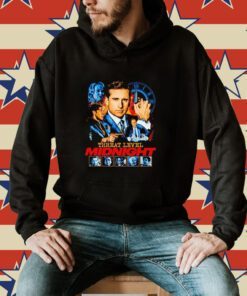 JJ Watt Threat Level Midnight T-Shirts Hoodie