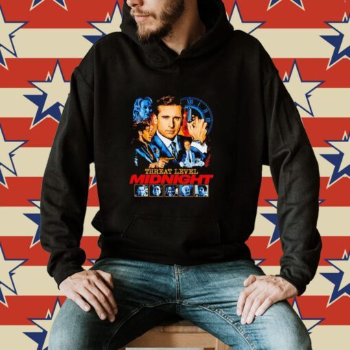 JJ Watt Threat Level Midnight T-Shirts Hoodie