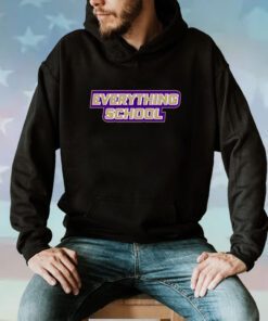 JM Everything School Hoodie T-Shirt