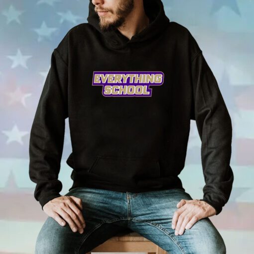 JM Everything School Hoodie T-Shirt