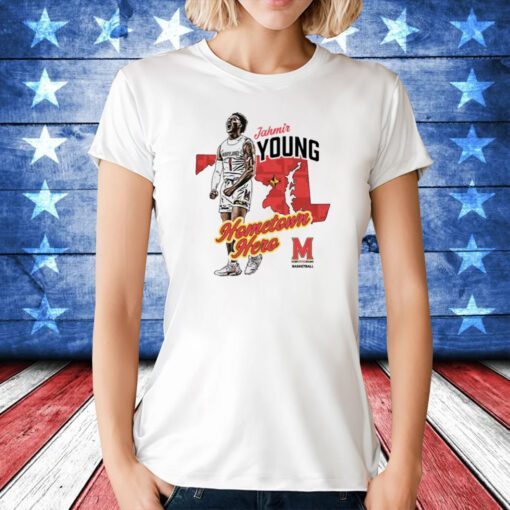 Jahmir Young Hometown Hero Women Shirts