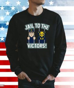 Jail To The Victors Michigan State College Sweatshirts