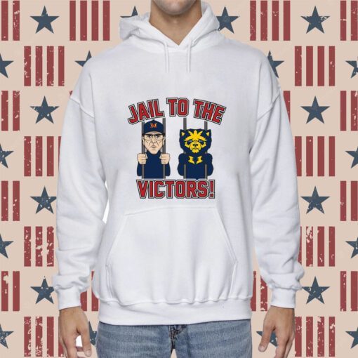 Jail To the Victors Ohio State College SweatShirts