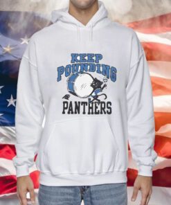 Jake Fehling Keep Pounding Panthers Hoodie