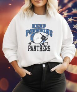 Jake Fehling Keep Pounding Panthers Sweatshirts