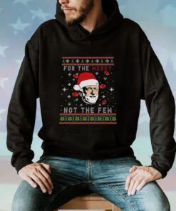 Jeremy Corbyn For The Merry Not The Few Christmas Hoodie T-Shirt