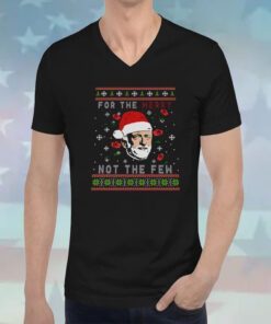 Jeremy Corbyn For The Merry Not The Few Christmas Hoodie T-Shirts